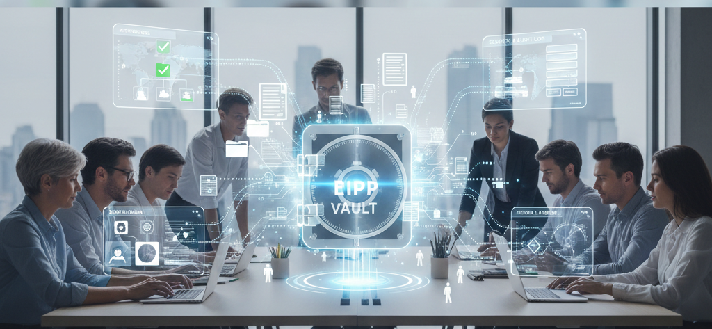 What Changes When Documents Finally Have One Home