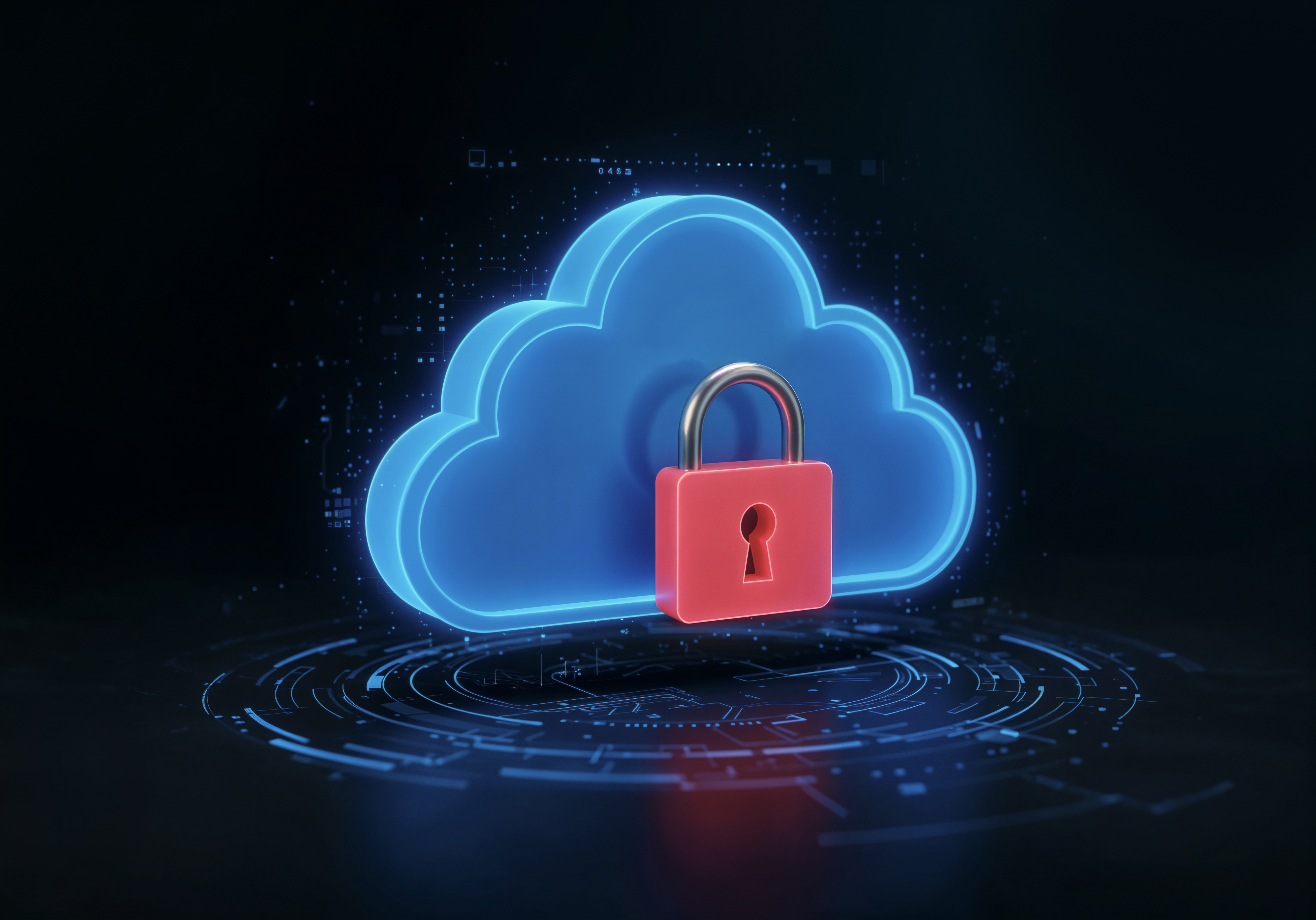 Protected on your premises, not on public clouds